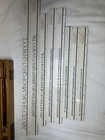 Keuffel   Esser Leroy Lettering Set  Vintage Drafting