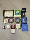 Vintage Collectible Thimble Lot