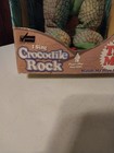 Vintage Gemmy 1998 Animated Crocodile Rocker New Sealed Original Toy Animal 