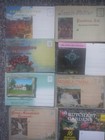 Vtg Lot 24new Never Poste Souvenir Postcard Folders Usa  Canada
