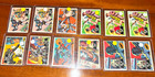 Vintage Lot Of  34  1966 Topps Batman  black Bat  Non Sport Comic Trading Cards