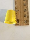 Quaker City Life Insurance Co Philadelphia Thimble Vintage Souvenir Collectible