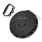 Pull Start Starter Recoil Rewind   Grip For Ski-doo Mxz 800r 800 700 600 500 440