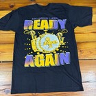 Vtg Los Angeles Lakers 2009 Nba Finals Kobe Bryant T Shirt Large Made Usa Mint  