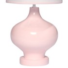 Lambs   Ivy Coquette Floral Aesthetic Pink Bows Lamp With Shade