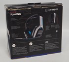 Astro A20 Gen 2 Wireless Gaming Headset White blue For Ps5  Ps4  Pc  Mac
