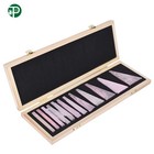 12pcs Precision Hardened Steel Angle Block Set 1 4 To 30 Degree Gauge Block New