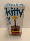 Vintage Kitty Matic Manual Hand Held Food Chopper Made In Switzerland Nib