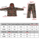 Mosquito Netting Suit Bug Pants   Jacket Bug Clothing For Hunting Fishing Garden