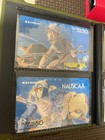 Nausicaa Of The Valley Of The Wind Ghibli 50-unit Phone Card Set Of 9