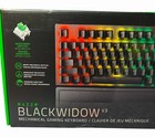 New Razer Green Blackwidow V3 Wired Mechanical Gaming Keyboard Sealed Box