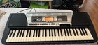 Yamaha Psr-350 Portable Keyboard 61-key Touch Sensitive Digital Piano   Ritmos