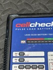 Cellchecker Pulse Load Lead Acid Battery Tester 2v-12v Untested For Parts