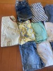 Size 10 Girls Shorts skirt Lot Preppy Vineyard Vines  Lilly  Crew Cuts Etc  