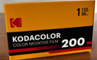 Kodakacolor 200 35mm Color Negative Film New 2-pack 36 Exp Per Roll 01 28