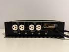 Sunn Spots Ps-610 4-channel Stage Lighting Dimmer Pack Fender Powers On