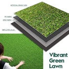 Artificial Grass Turf -0 8 indoor outdoor Synthetic Fake Grass astroturf