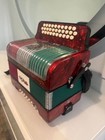Hohner Accordion  Corona Iii Adg Used