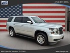 2018 Chevrolet Tahoe Ls Sport Utility 4d