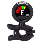 Snark Sn-re Rechargeable Clip On All Instrument Tuner Black