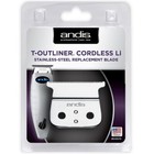 Andis Cordless T-outliner Li Stainless Steel Blade Fits Model Orl  04570
