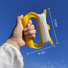 Simxkai Kite String With Handle For Kids  Line Spool For Kids   Adults 50lb  360f