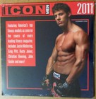 Icon Men Calendar Justin Woltering Greg Plitt Rusty Joiner Underwear Male Models