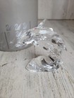 Swarovski Dolphin 190365 Crystal Home Decor Figure Riding Wave