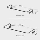 Spa Cover Lifts  Pivot Top Mount Spa   Hot Tub Cover Lift Removal System Reinfo