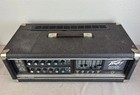 Vintage Peavey Bass Mark Iii Series 400bh Guitar Amp Amplifier Power Head