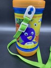 The Backyardigans Water Bottle Sippy Cup With Snack Storage 