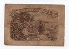 Angola Portugal 50 Centavos 1923 Pick 63 Look Scans