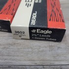 2 Dozen Vintage Berol Eagle Electronic Pencil Leads 3602 B 2 75in