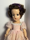 Mary Hoyer 14    Doll Lot  Vintage Case   Outfits Shoes Hangers Skates Adorable