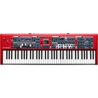 Nord Stage 4 73-key Keyboard With Nord Soft Case And Single Pedal