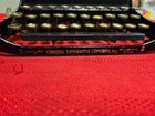 Antique Corona No  3 Folding Typewriter 1917