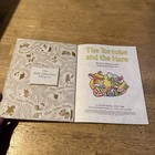 1987 Vintage Book The Tortoise And The Hare