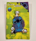 Disney Palm Stitch With Ducklings Lilo And Stitch Enamel Pin Monogram New