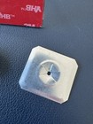 Insulation Pins  Hd Adhesive  Self Locking Washers  Dome Cap  Hangers  Set Of 10