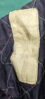 Fire-dex Men   s Firefighter Turnout bunker Pants Black Reflective Trim F501