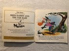 Vtg 1977 The Story Of Brer Rabbit And The Tar Baby Book  no Cassette 