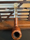 Vintage Gbd Conquest International London Made 1015 Briar Pipe Perspex Stem