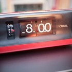 Copal Flip Clock Rp-243 Showa Retro Vintage Japanese Seller F s Us Only