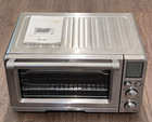 Breville Smart Oven Air Fryer Pro Stainless Steel Bov900bss Convection Toast