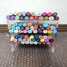Copic Sketch Markers 74 Color Set Manga Drawing Marker Pen Japan Used