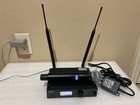 Used Shure Ulxd4  Ulxd2 G50 Digital Wireless Microphone System With Sm58