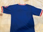 New Stitched Vintage Style Chicago Cubs Pullover Jersey 1989 Small Cooperstown