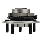  515151 1pcs Front Wheel Hub Bearing Compatible With Ram 1500 2012-2018  Ram 