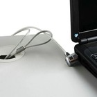 New Notebook Laptop Computer Lock Security Security Lock Cable Chain With Keys