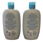 2 Johnson s Baby Bubble Bath   Wash 15oz Blue Bottles Discontinued  Hard To Find